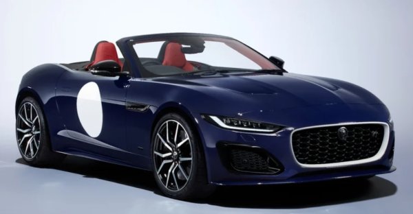 F-Type е луксозен спортен автомобил, който се предлага в купе или кабриолет. Като стандарт, 2024 Jaguar F-Type има премиум екстериор и V8 двигател от старата школа. В базовата си конфигурация P450, 5,0-литровият компресорен V8 на F-Type произвежда 444 к.с. Двигателят се комбинира с осемстепенна автоматична трансмисия, задвижваща задните колела. Резултатът е бързо ускорение за 4,4 секунди и максимална скорост от 285 км/ч.

В горната част на гамата стои комплектът F-Type R-75 с 575 к.с.Въпреки това, за разлика от базовото оборудване, тази версия има задвижване на всички колела. Това му помага да ускори до ъщата скорост за 3,5 секунди и да достигне максимална скорост от 300 км в час. В допълнение идват  много луксозни елементи като отопляеми и охлаждани седалки, околно осветление, хромирани елементи, акценти от изкуствен велур и тапицерия от велур или кожа.
